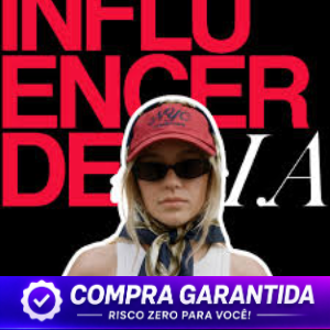 Influencer de I.A - Janinho Creator IA