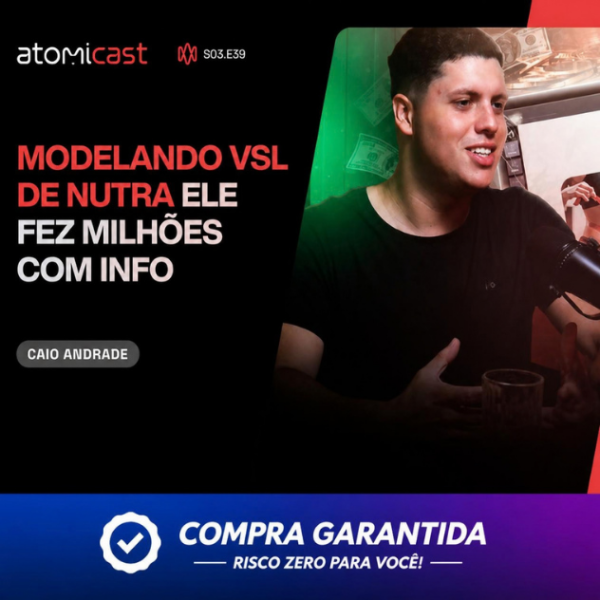 Mentoria Nutra - Info (Global) - Caio Andrade