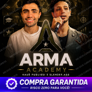 ARMA Academy – Kauê Pugliesi & Slender.Ads