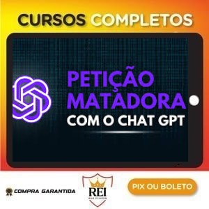 Petição Matadora Com Chatgpt - Igex