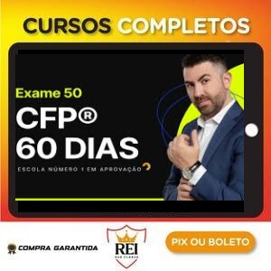 Exame 50: CFP 60 Dias – Rafael Toro