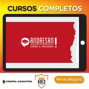 Resolução Direcionada Para Concursos - Andresan