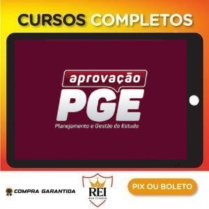 Pré-Edital Concurso Pge Mt - Aprovação PGE