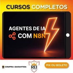 Agentes de IA com N8N – Hashtag Treinamentos