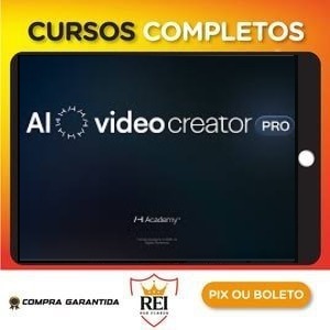IA Video Creator + IA Image Creator – Human Academy