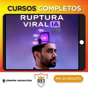 Ruptura Viral I.A – Tiago Lemos
