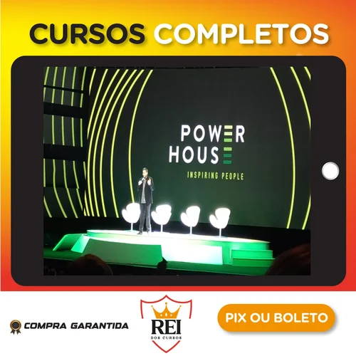 Power House 2018 - Flávio Augusto