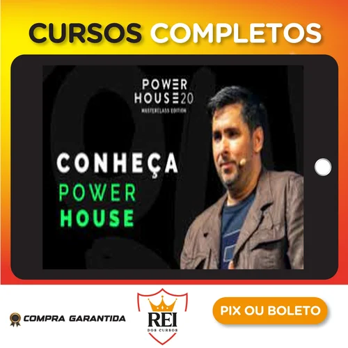 Power House 2020 - Flávio Augusto