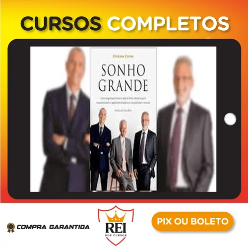 Sonho Grande - Cristiane Correa