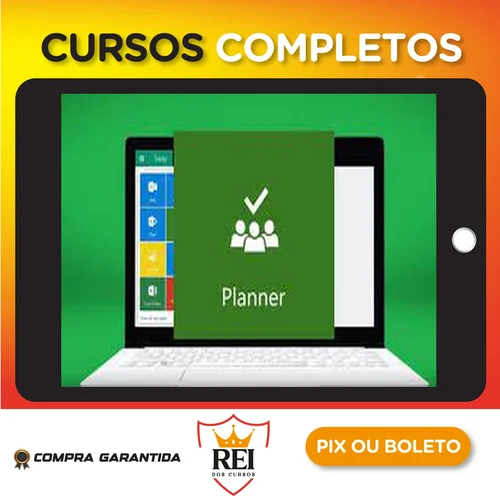 Gestão Ágil com Microsoft Planner - Kelsen Lima