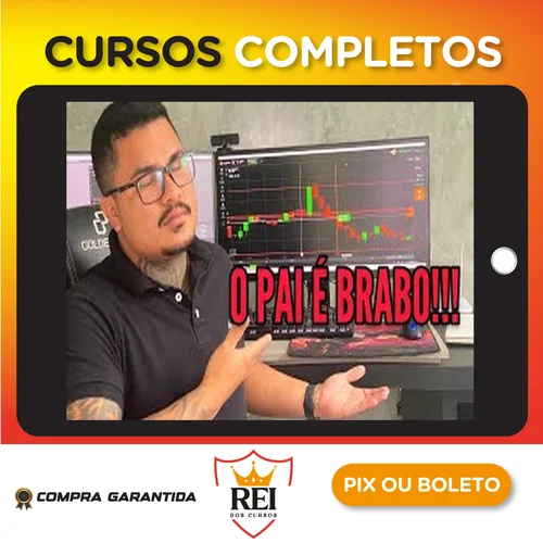 Cangaceiro Trader - Emanuel Santos