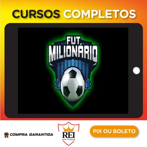 Fut Milionário - Ronald Lopes