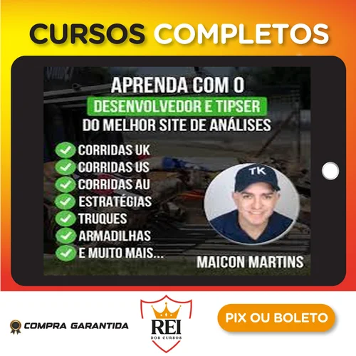 Galgo Vencedor - Maicon Martins