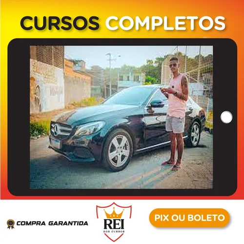 Mentoria do Jeferson - Jeferson Antunes