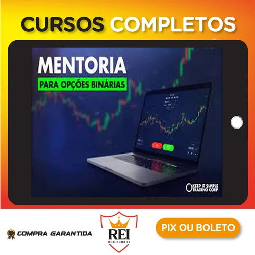 Mentoria Opções Binárias - Rodrigo Kelvin