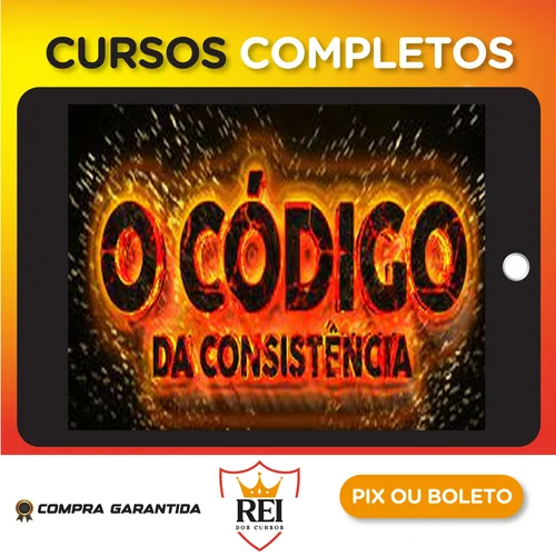 O Código Da Consistência - Cangaceiro Trader e Gabs
