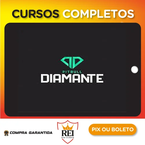 Pitbull Diamante - Tom Freire