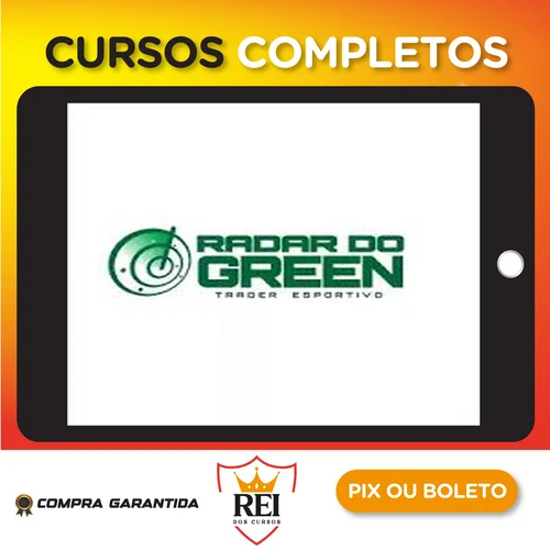 Radar do Green - Duca Queiroz