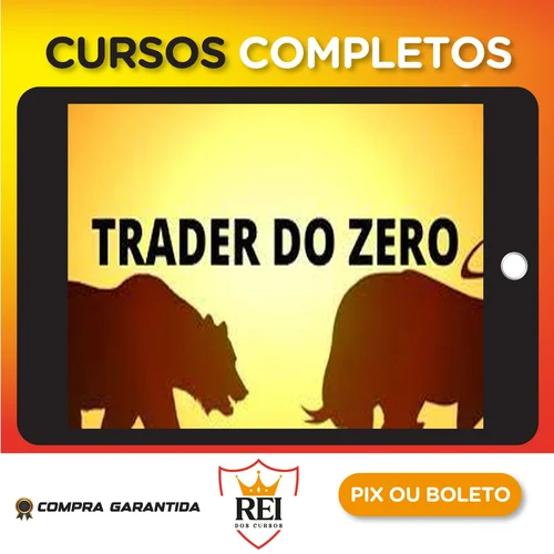 Trader do Zero O.B - Gabriel Lobato