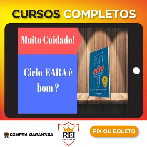 Curso Ciclo EARA - Fernando Mesquita