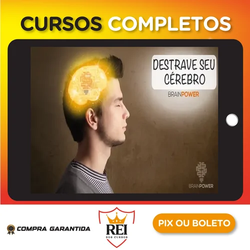 Destrave o Seu Cérebro 2.0 - Brain Power