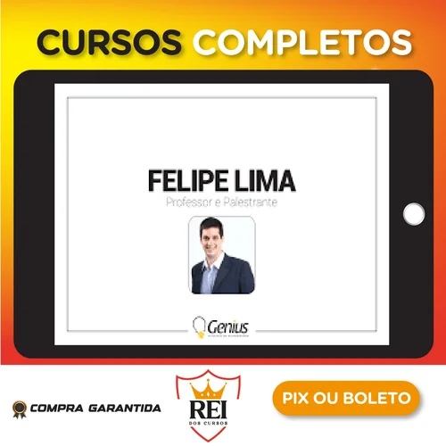 Leitura Dinâmica - Felipe Lima (Genius)