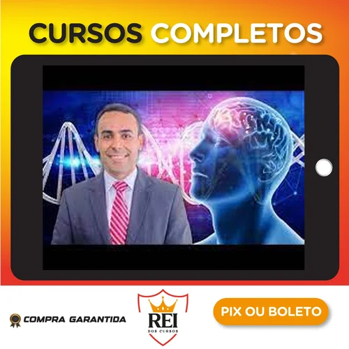 Memorização Eficaz e Concentração Intensiva - Robinson Gessoni