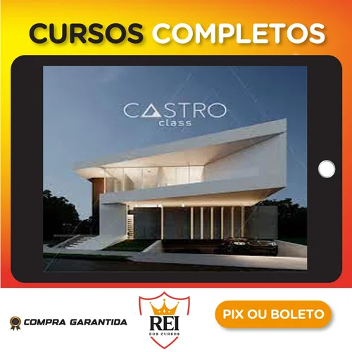 A Evolução da Forma: Processo Criativo de Fachadas Residenciais - Castro Class