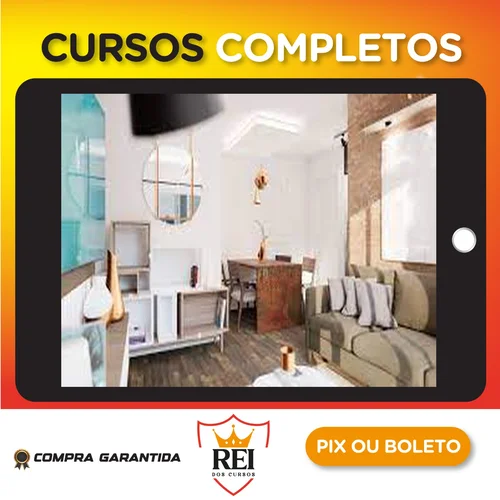 Blender e Unreal Para Arquitetura 3D - Victor Oliveira