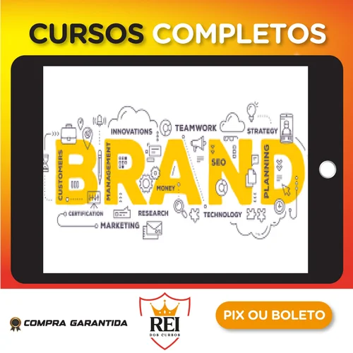 Branding e Gestão de Marcas - Projetou