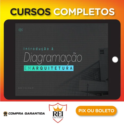 Diagramação - Vias Arquitetura