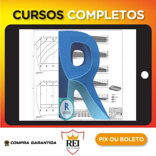 Terraplenagem REVIT + Biblioteca de 7.000 Famílias - Carlos Guillermo