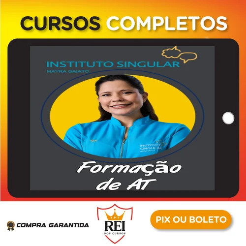 Formação de AT - Mayra Gaiato