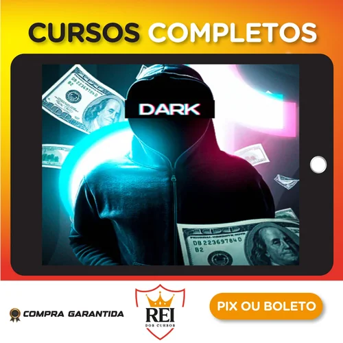 TikTok Dark 2024 - Vitor Chieza