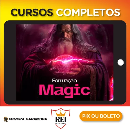 Formação Magic - Rafael Melgaço