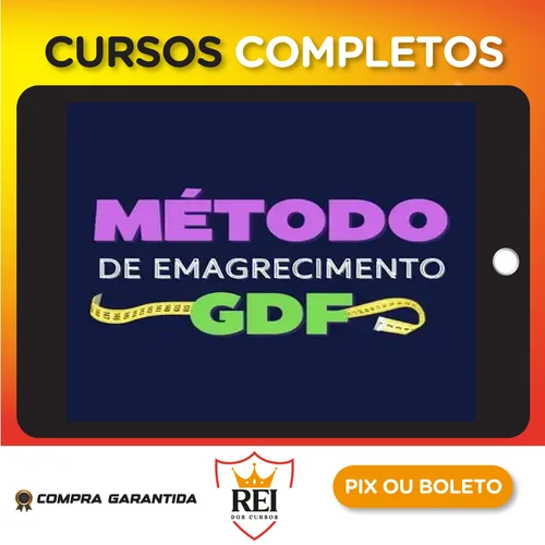 Método de Emagrecimento - Método GDF