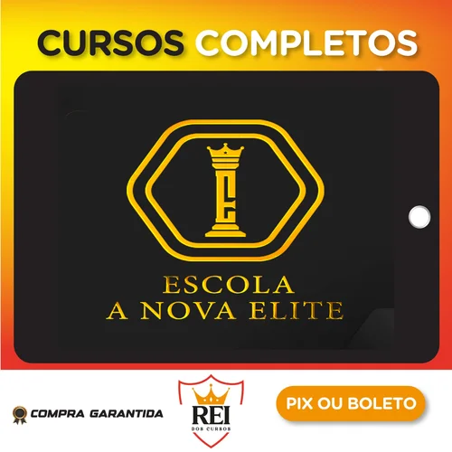 A Nova Elite - Tiago Gomes