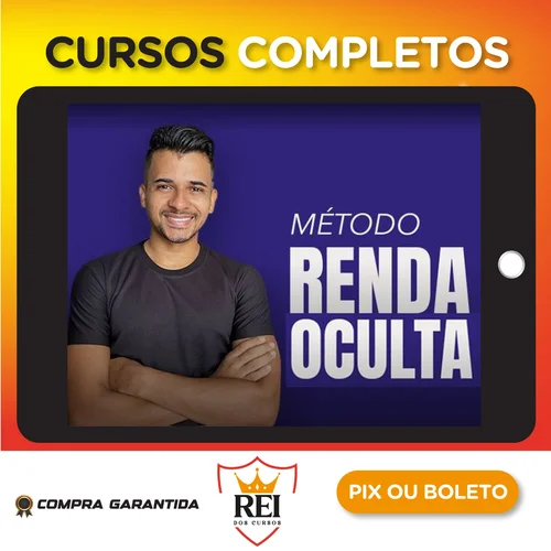 Método Renda Oculta - Leto Ventura