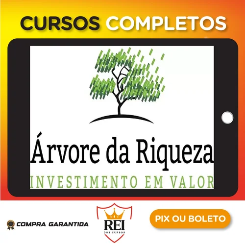Árvore da Riqueza - André Fogaça