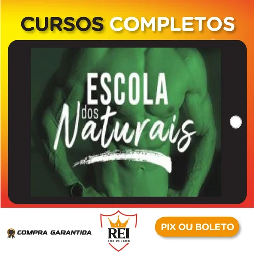 Escola dos Naturais - Jayme De LaMadrid