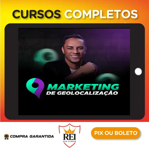 Marketing de Geolocalização - Derik David