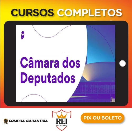 Pacote de Conhecimentos Básicos Câmara dos Deputados (Analista Legislativo - Bibliotecário e Arquivista) 2023 Pré-Edital - Estratégia Concursos