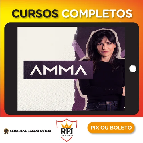AMMA: Academia Mila Marsili de Amadurecimento - Mila Marsili