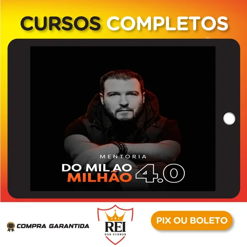 Do Mil ao Milhão 4.0 A Ultima Turma - Thiago Nigro