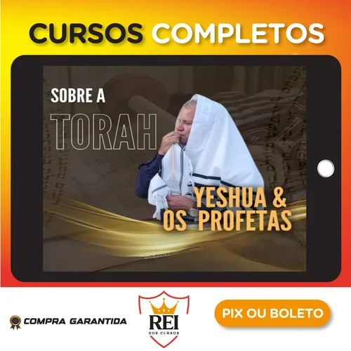Conexão Torah - Moreh Abiezer Junqueira