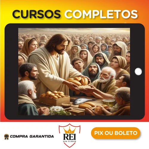 A vida de Cristo - Brasil Paralelo