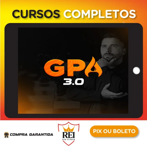 Gpa 3.0 - Caio Calderaro