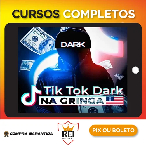 Tiktok Dark Na Gringa - Vitor Chieza
