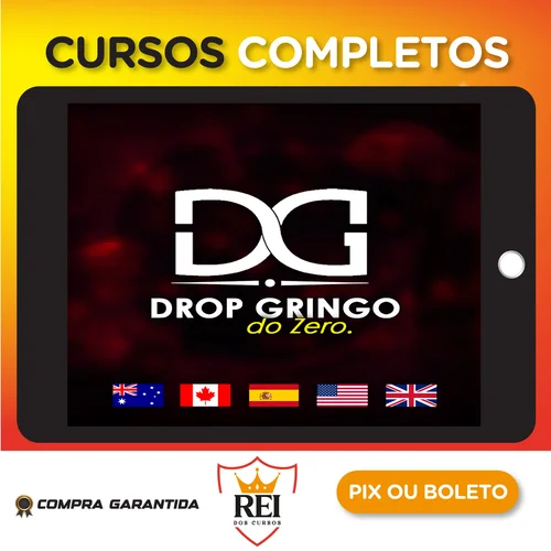 Drop Gringo 2.0 - Luciano Galhardo