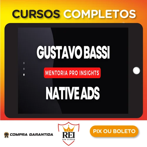 Mentoria Pro Insights - Gustavo Bassi